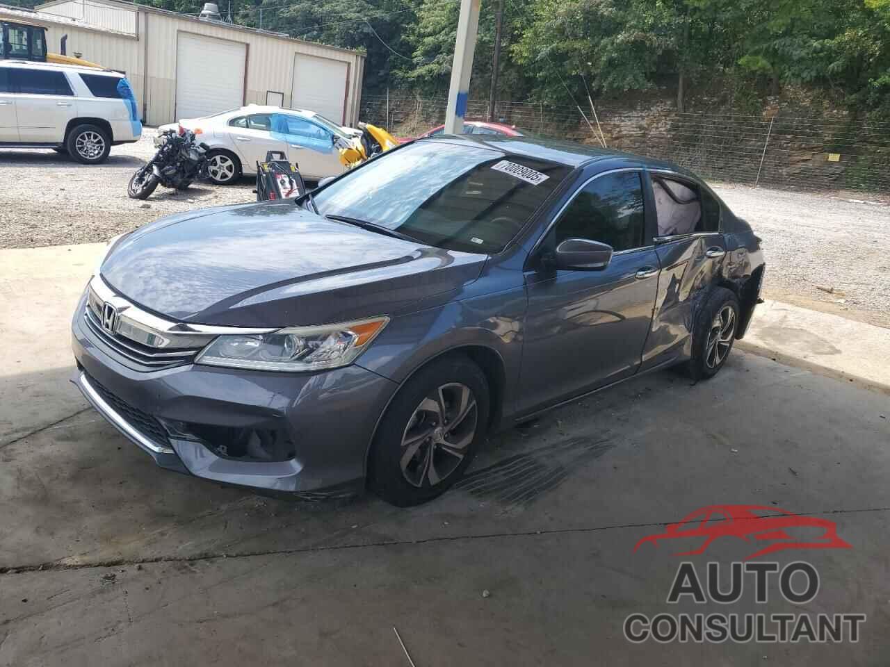 HONDA ACCORD 2016 - 1HGCR2F31GA004399