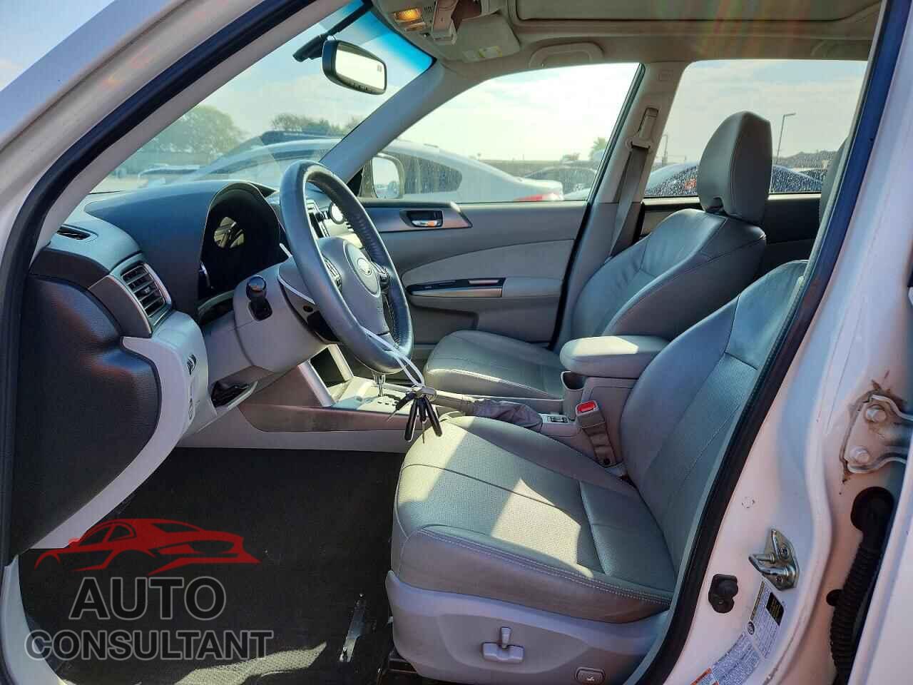 SUBARU FORESTER 2012 - JF2SHAEC7CH469376