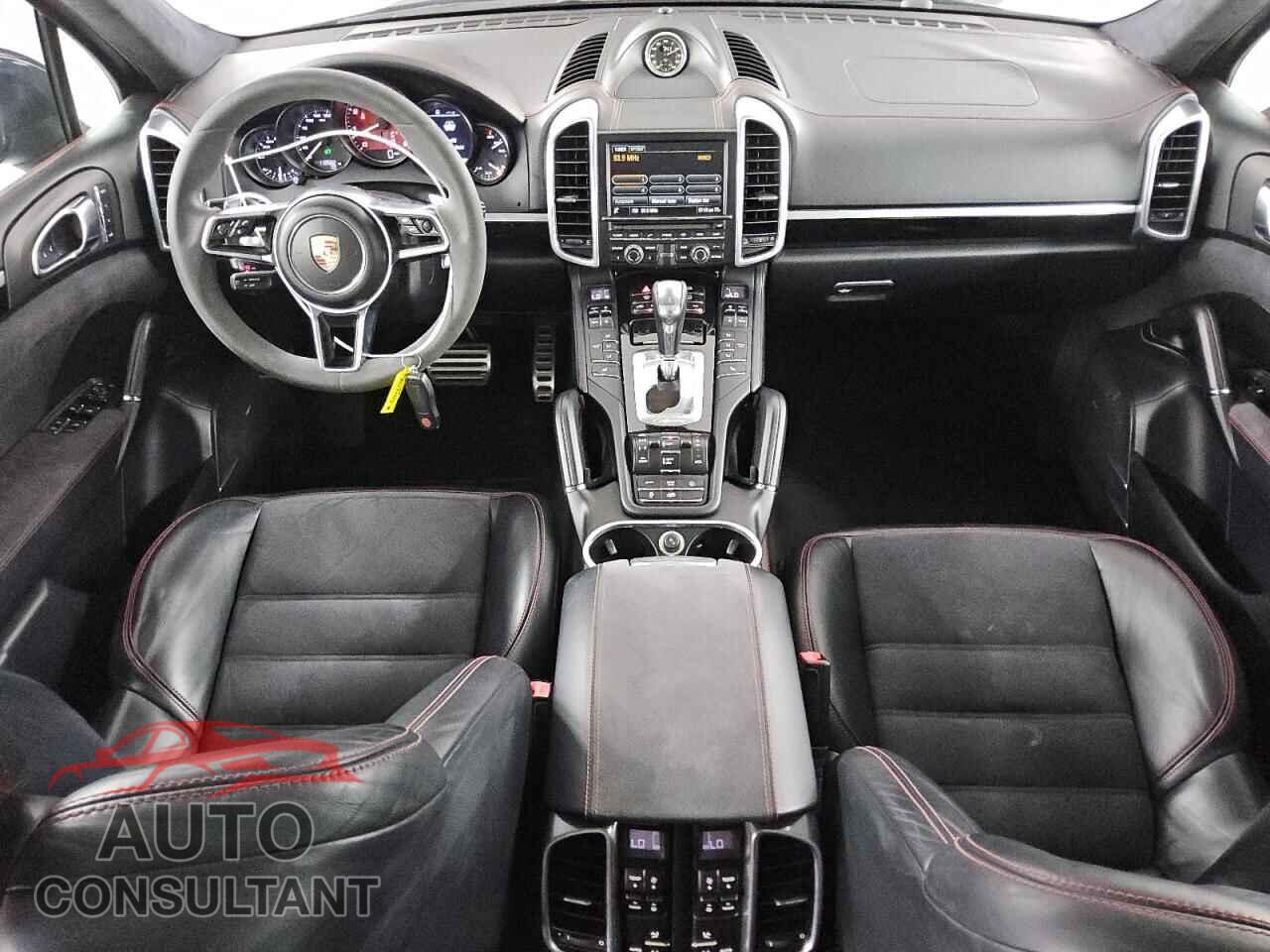 PORSCHE CAYENNE 2016 - WP1AD2A23GLA70894