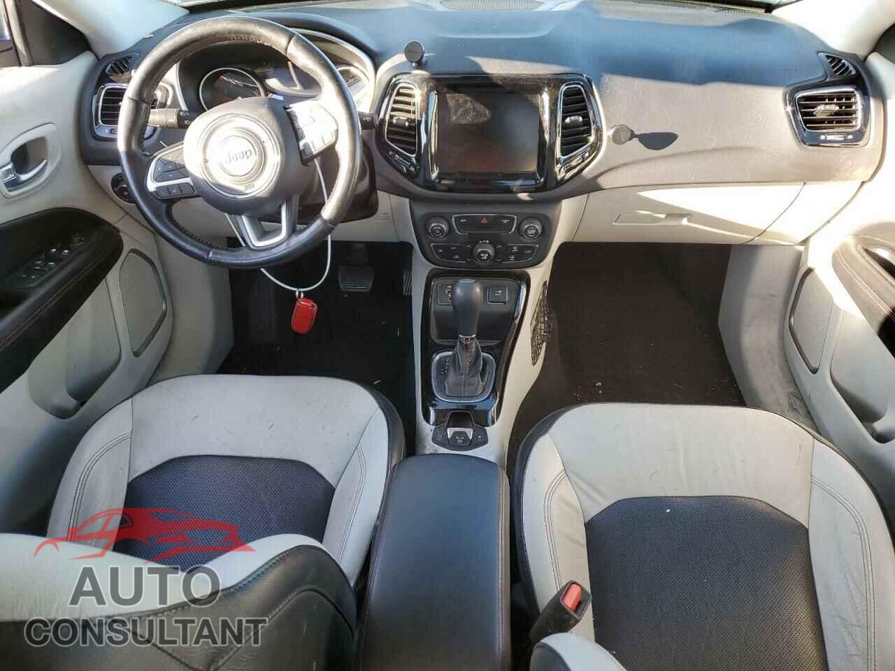 JEEP COMPASS 2020 - 3C4NJCCBXLT154434