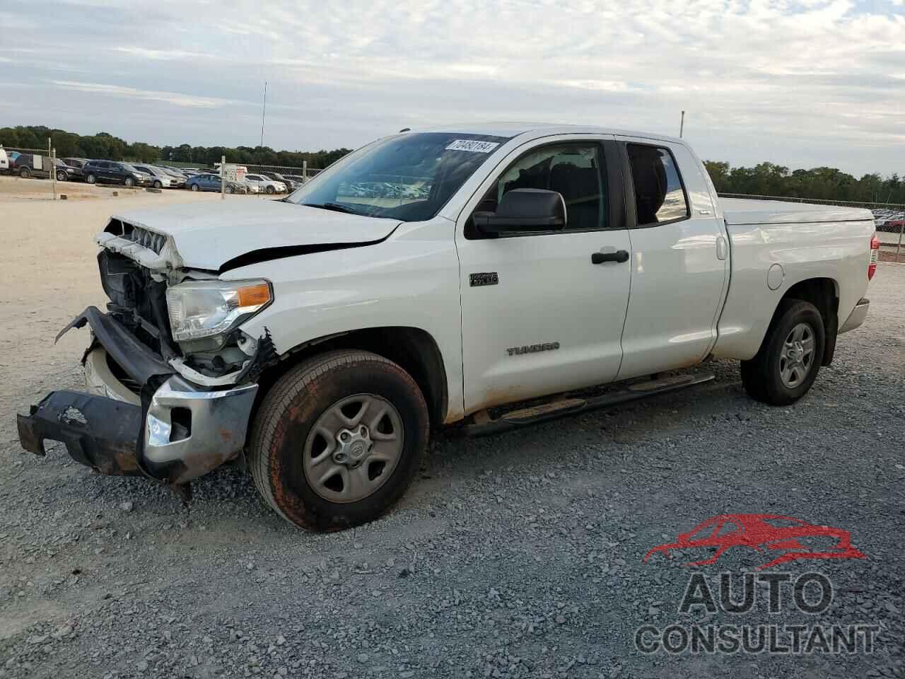 TOYOTA TUNDRA 2016 - 5TFUW5F18GX523328