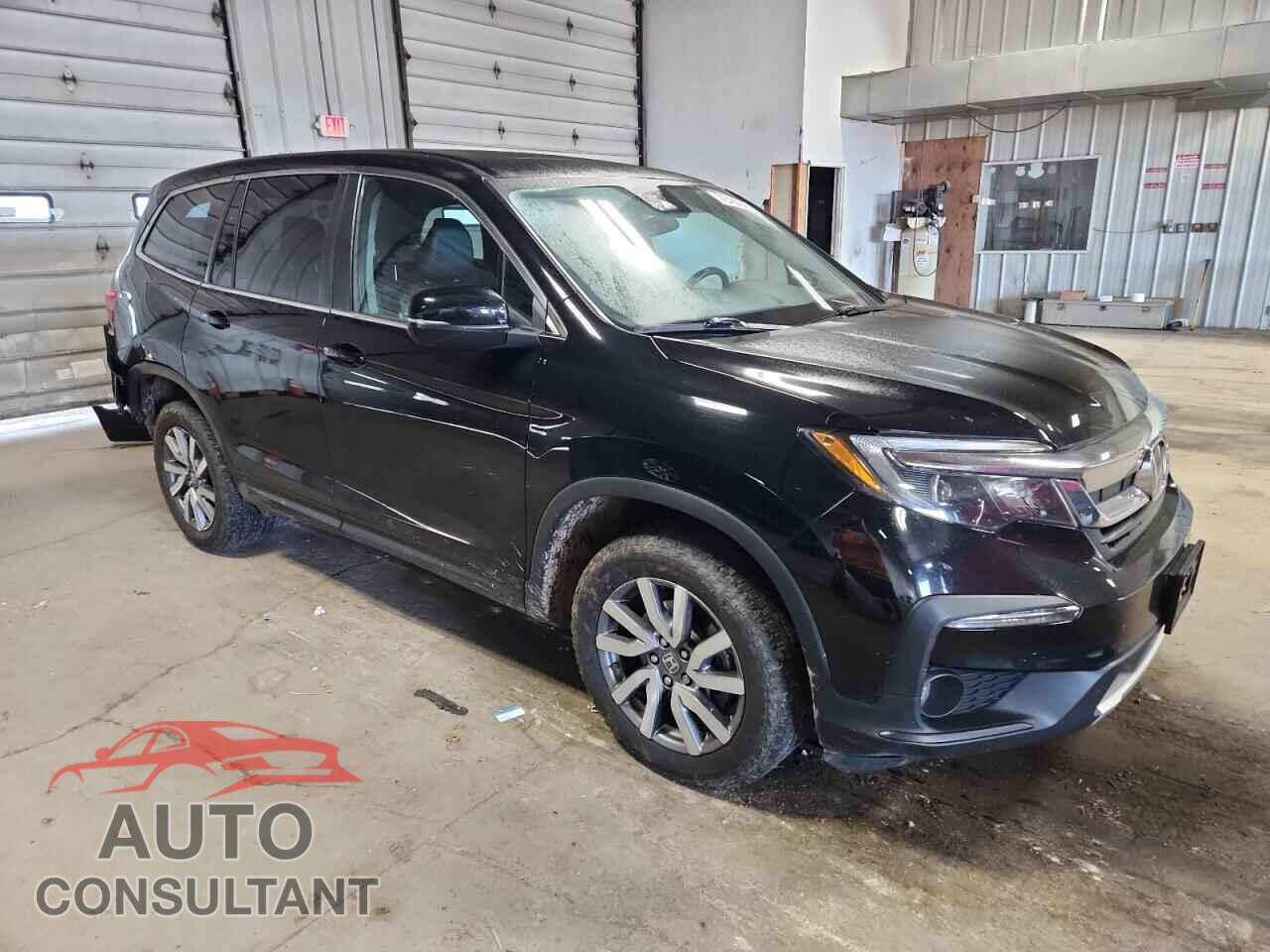 HONDA PILOT 2022 - 5FNYF6H50NB098301