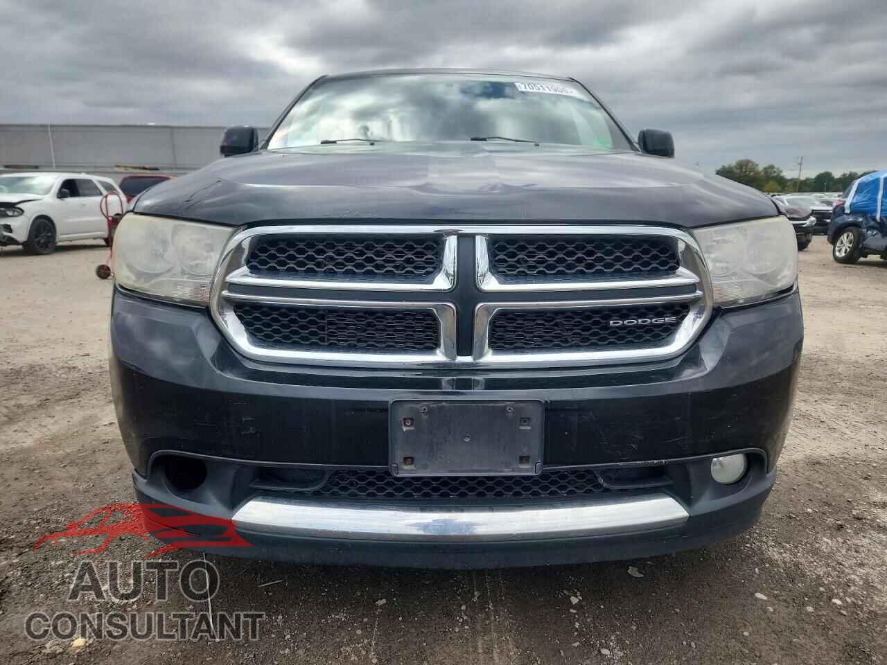 DODGE DURANGO 2012 - 1C4RDJDG1CC121292