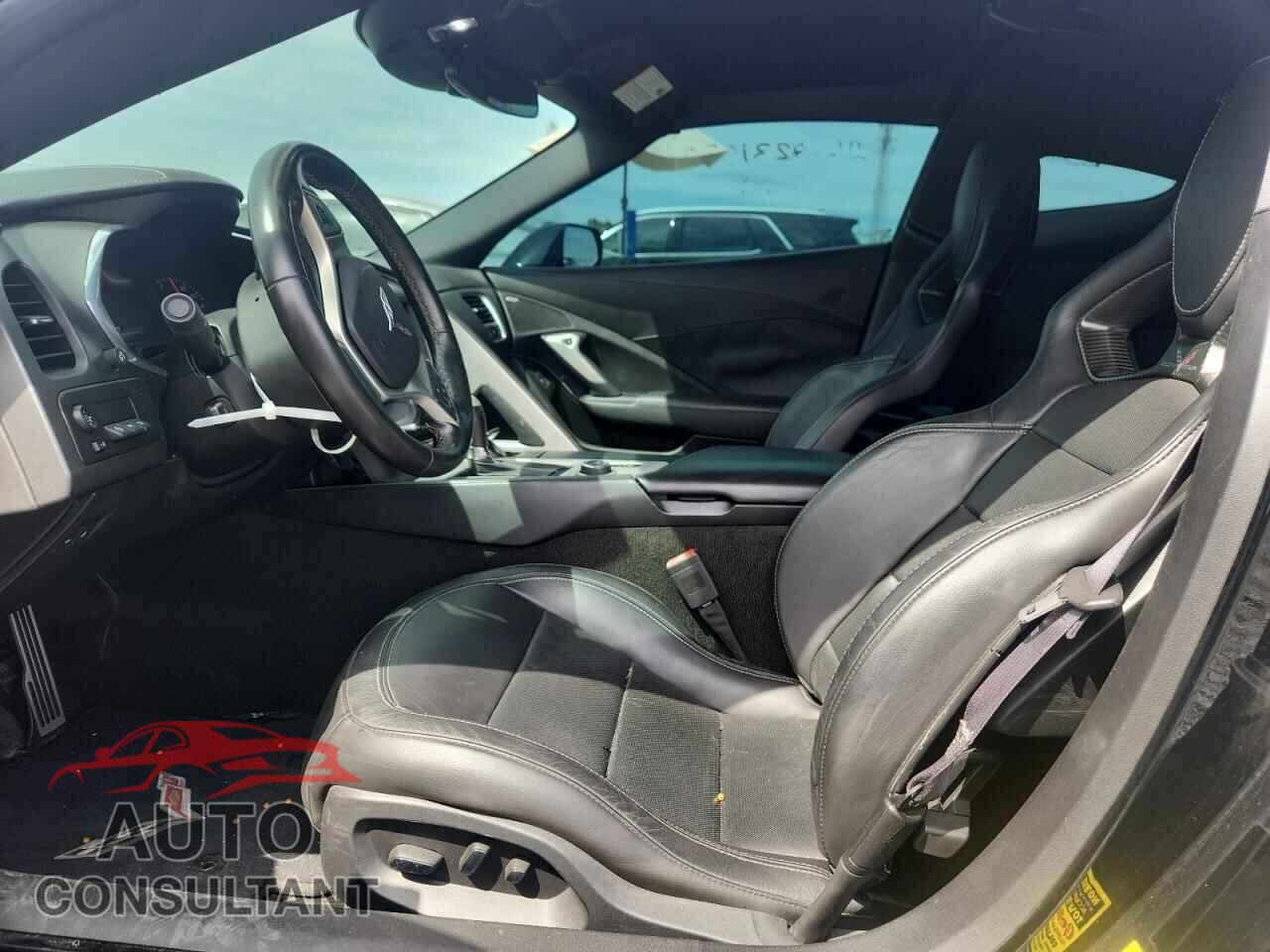 CHEVROLET CORVETTE 2014 - 1G1YM2D71E5114988