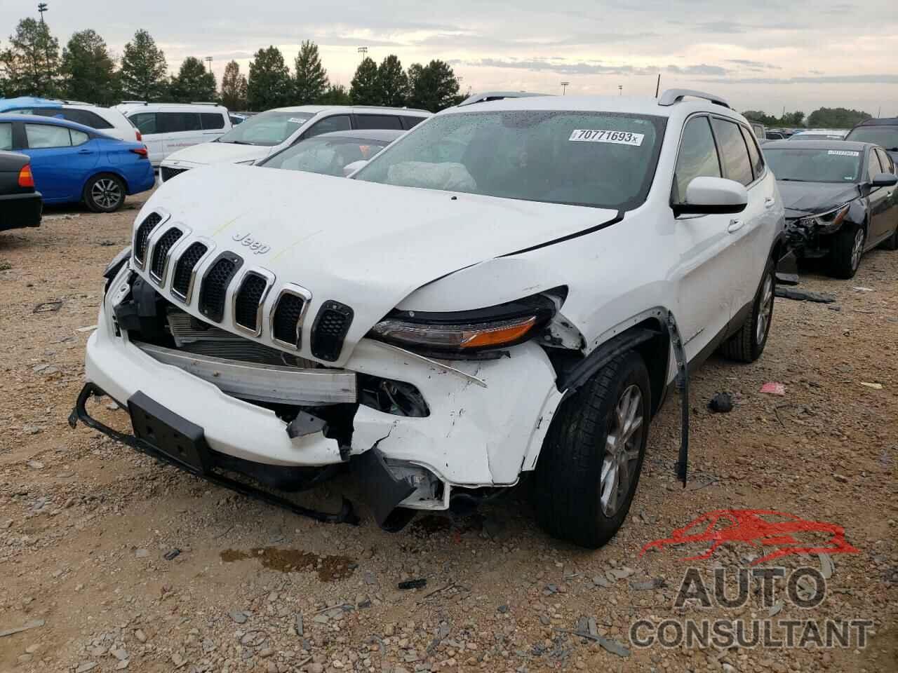 JEEP GRAND CHER 2017 - 1C4PJMCB2HW646715