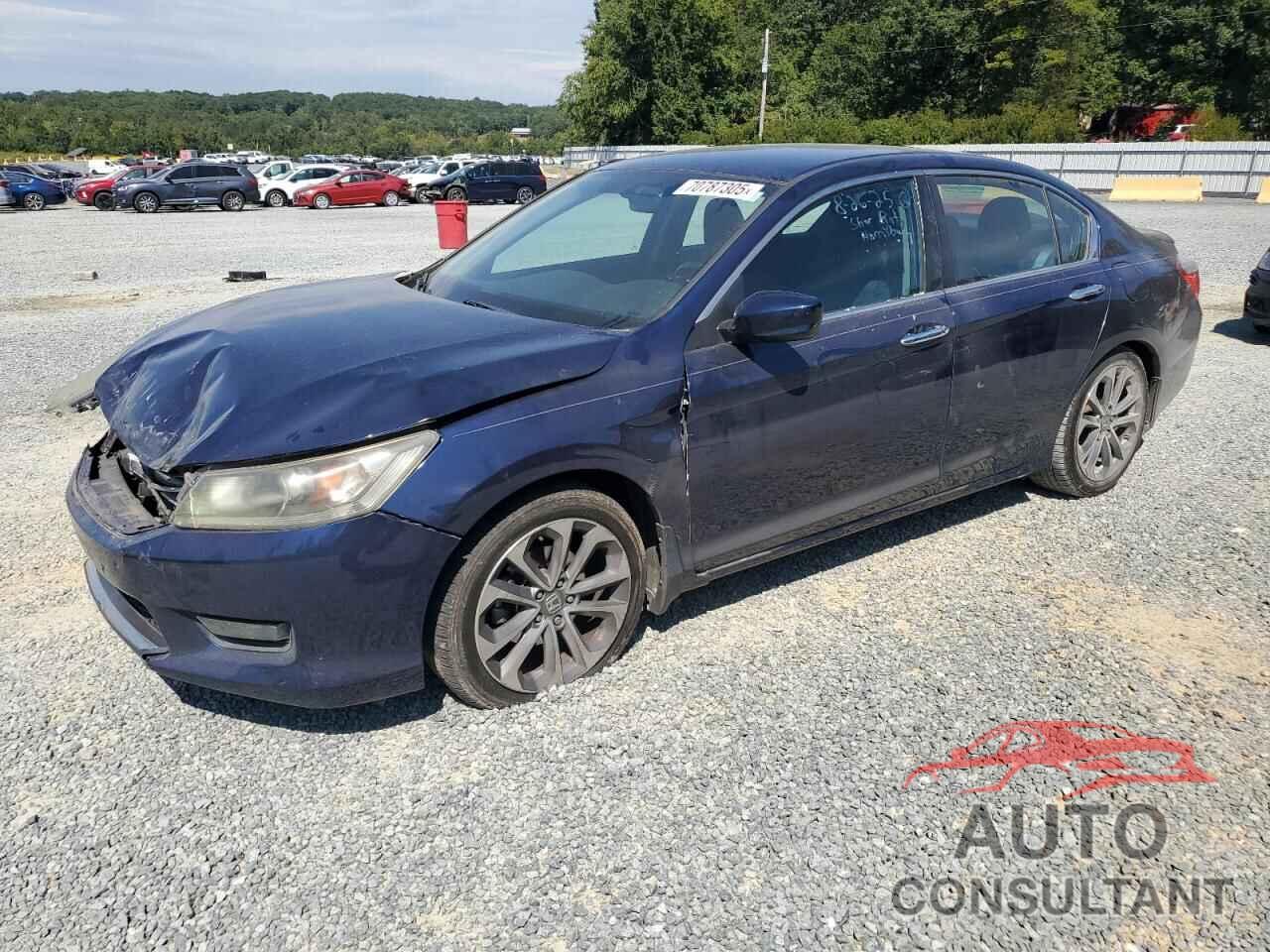 HONDA ACCORD 2014 - 1HGCR2F59EA052151