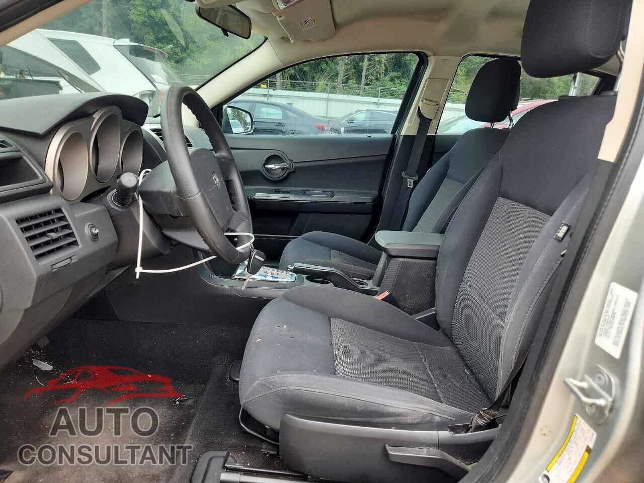DODGE AVENGER 2010 - 1B3CC4FBXAN138686