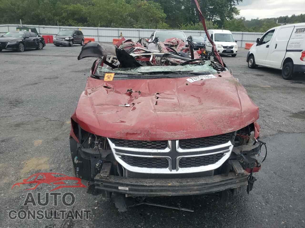 DODGE JOURNEY 2010 - 3D4PH5FVXAT244172