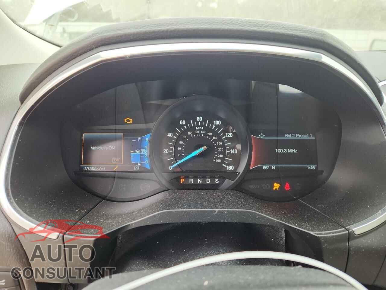 FORD EDGE 2020 - 2FMPK4K96LBB30231
