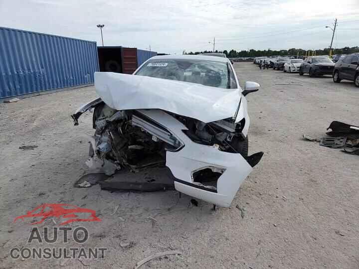FORD FUSION 2019 - 3FA6P0LU6KR112041