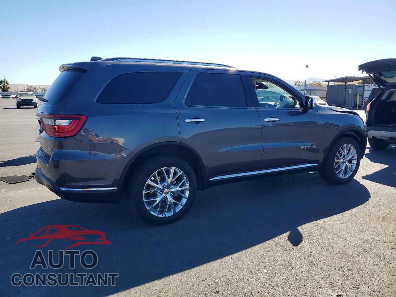 DODGE DURANGO 2015 - 1C4RDJEG1FC843638