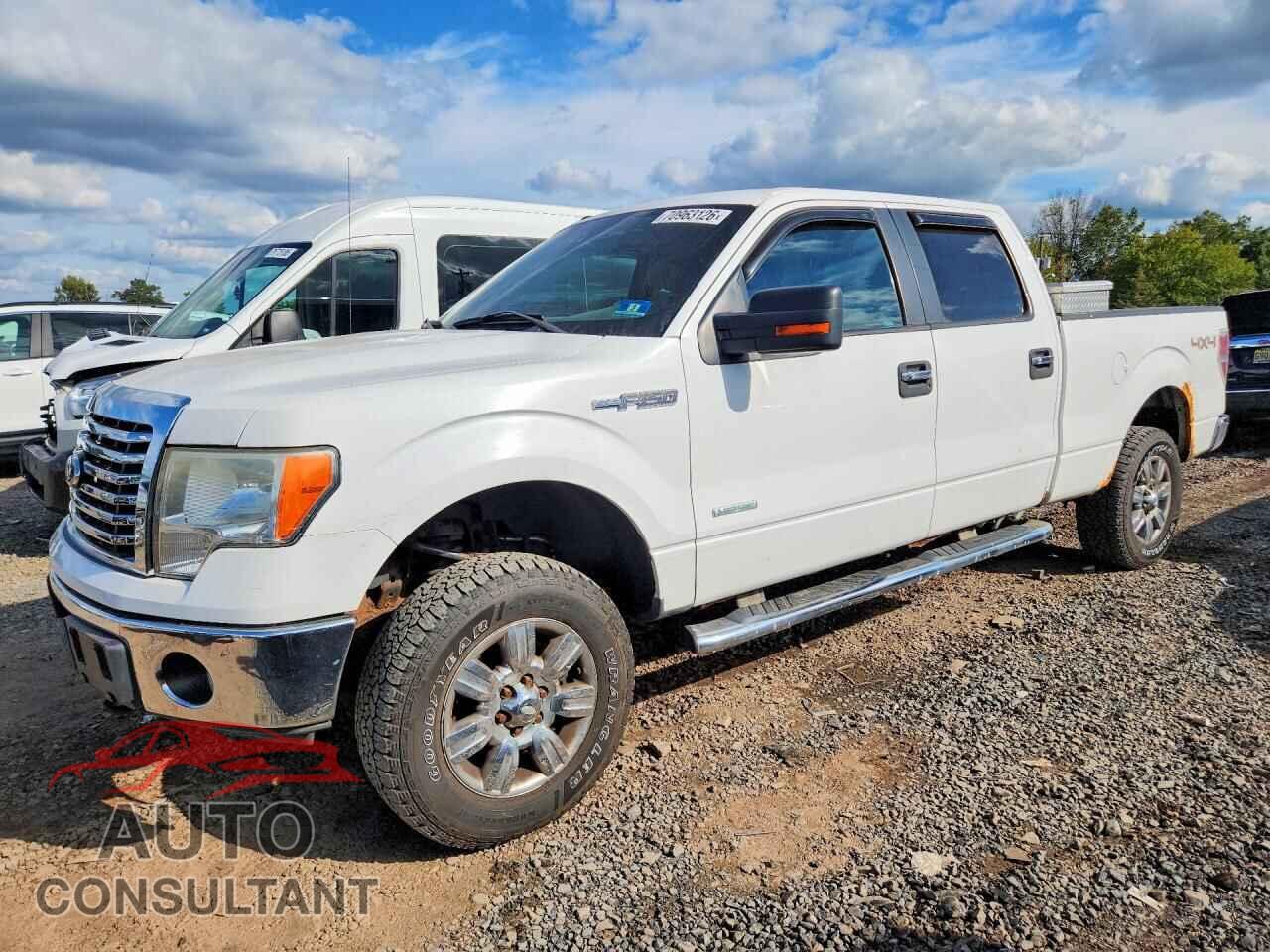 FORD F150 2012 - 1FTFW1ET2CFA01086
