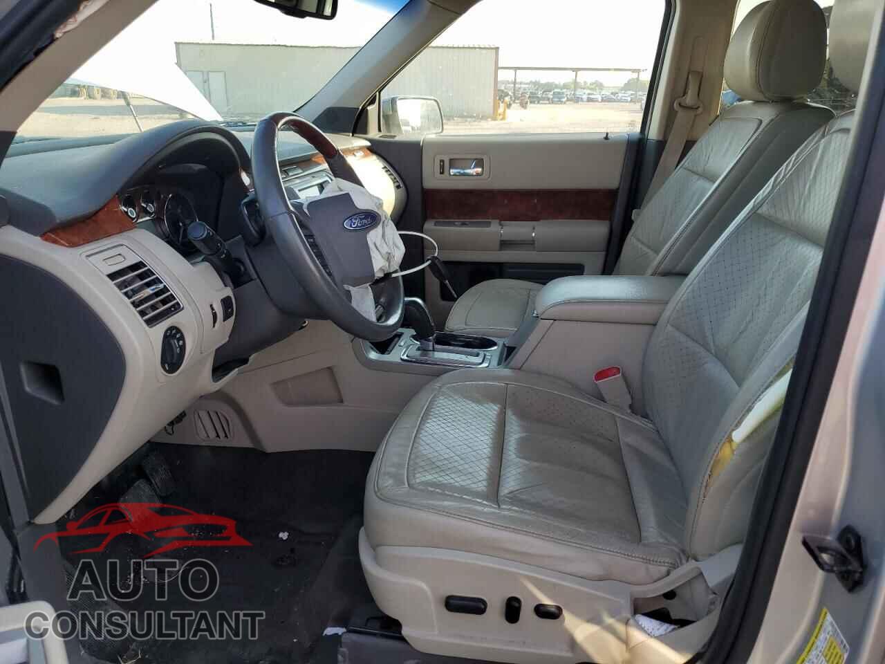 FORD FLEX 2012 - 2FMHK6DT8CBD22419