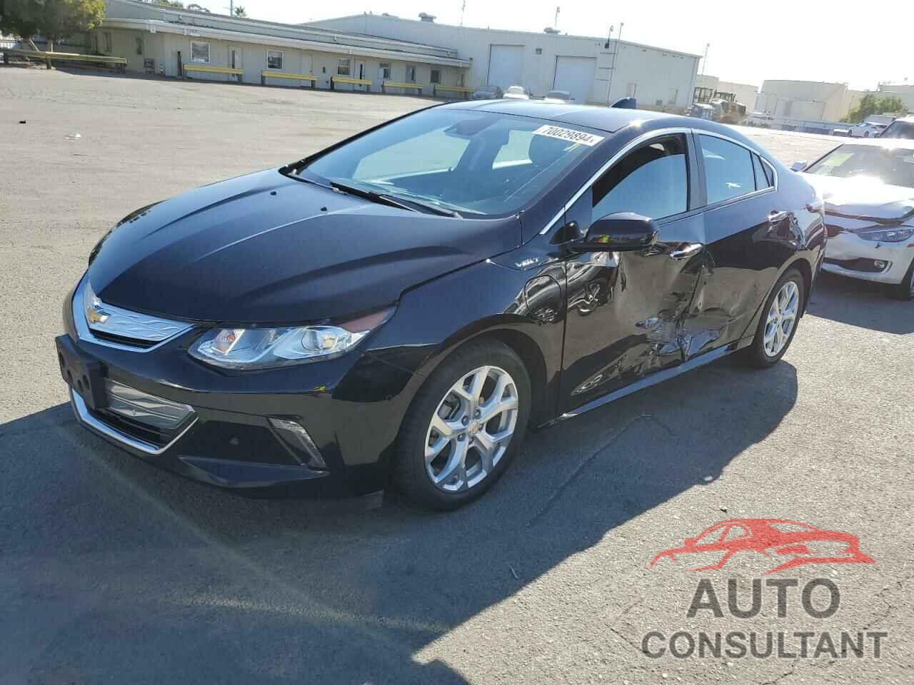 CHEVROLET VOLT 2016 - 1G1RD6S52GU116299