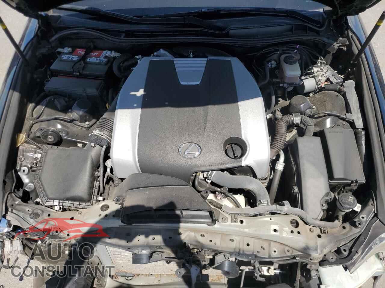 LEXUS IS 2014 - JTHBE1D20E5013755
