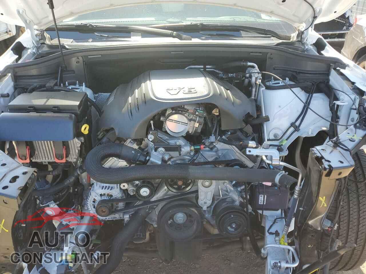 DODGE DURANGO 2021 - 1C4SDJCT9MC757878