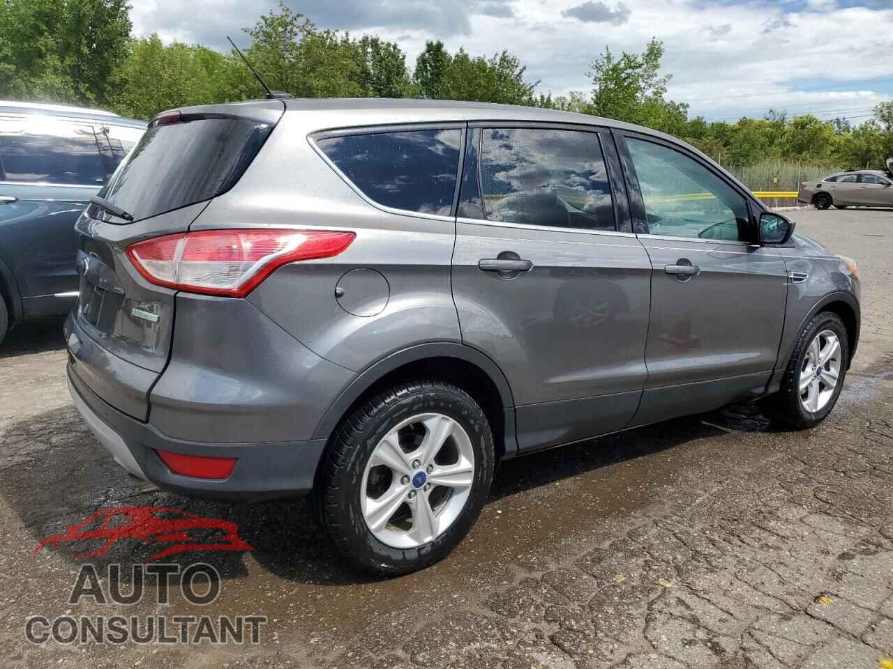 FORD ESCAPE 2014 - 1FMCU0GX8EUC74871