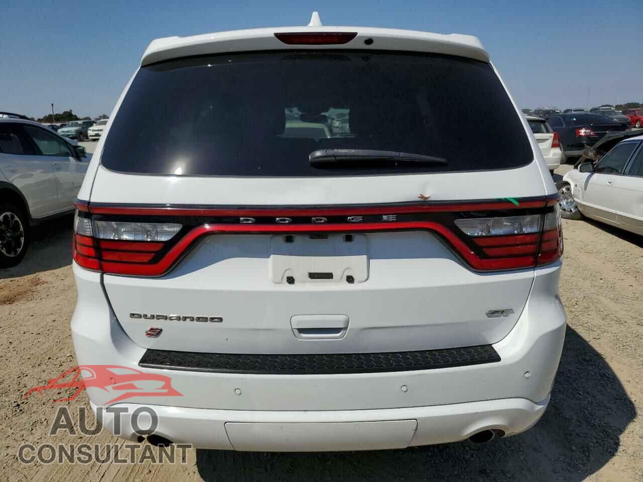 DODGE DURANGO 2020 - 1C4RDJDG2LC283450