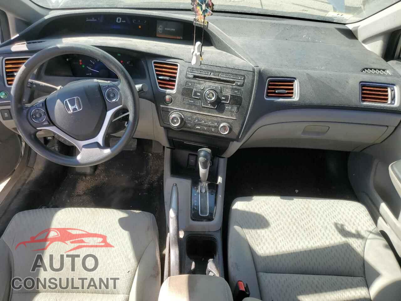 HONDA CIVIC 2015 - 19XFB2F51FE246154