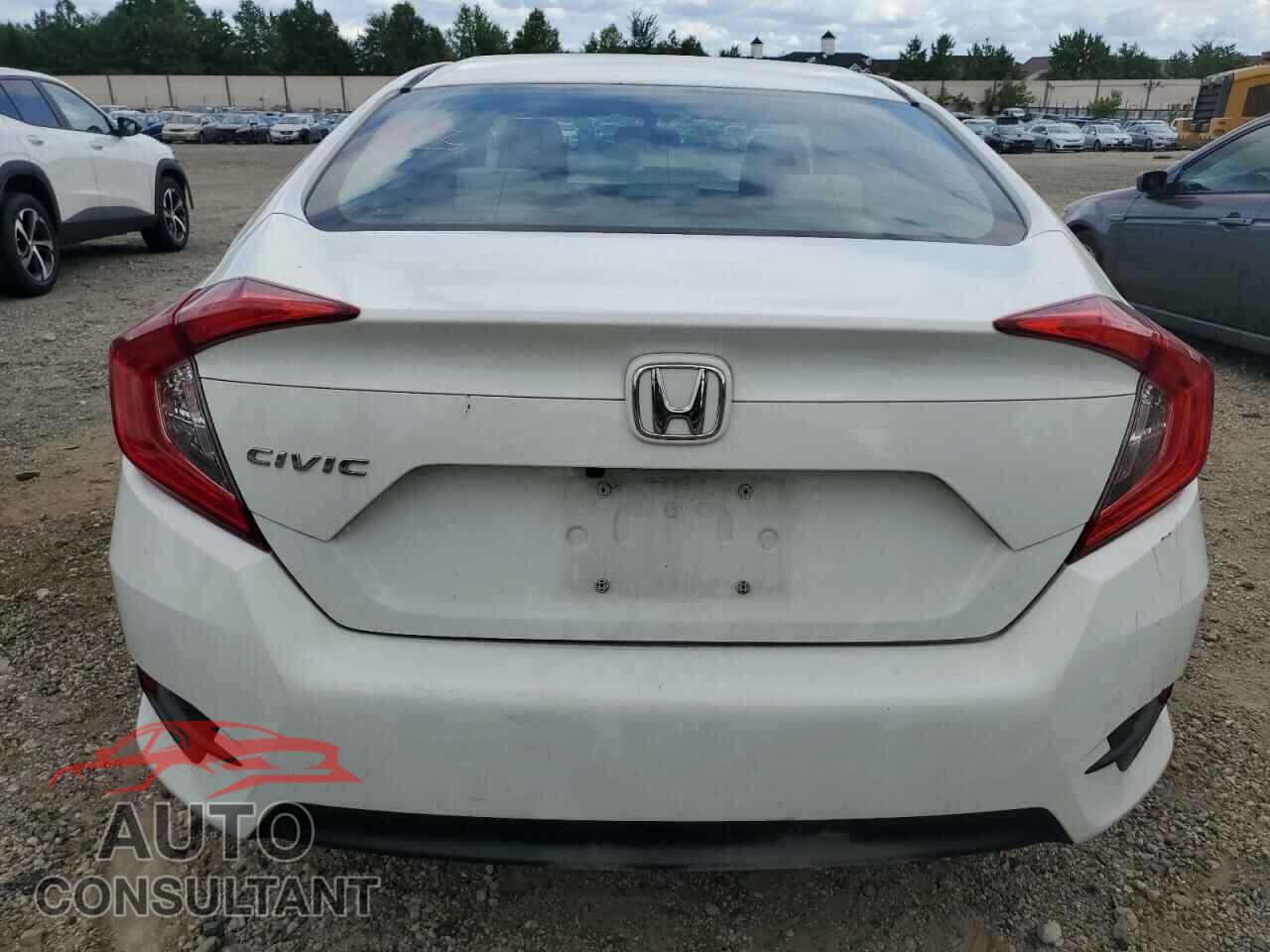 HONDA CIVIC 2016 - 19XFC2F50GE033470
