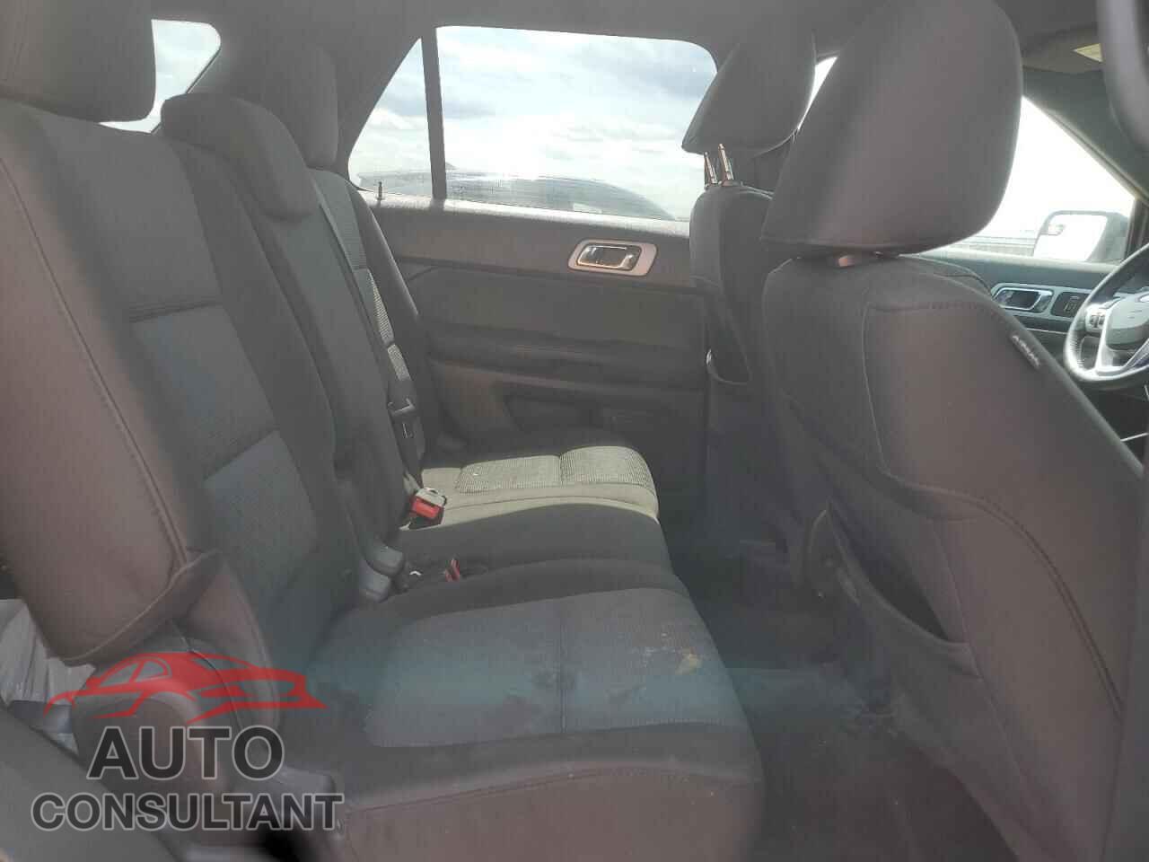 FORD EXPLORER 2011 - 1FMHK7D84BGA39900