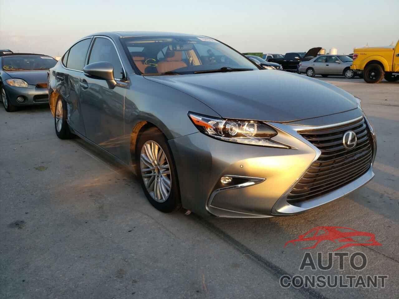 LEXUS ES350 2016 - 58ABK1GG5GU007089