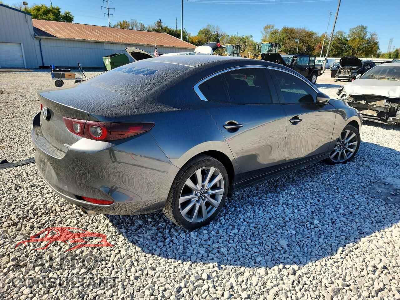 MAZDA 3 2023 - 3MZBPACM0PM363685