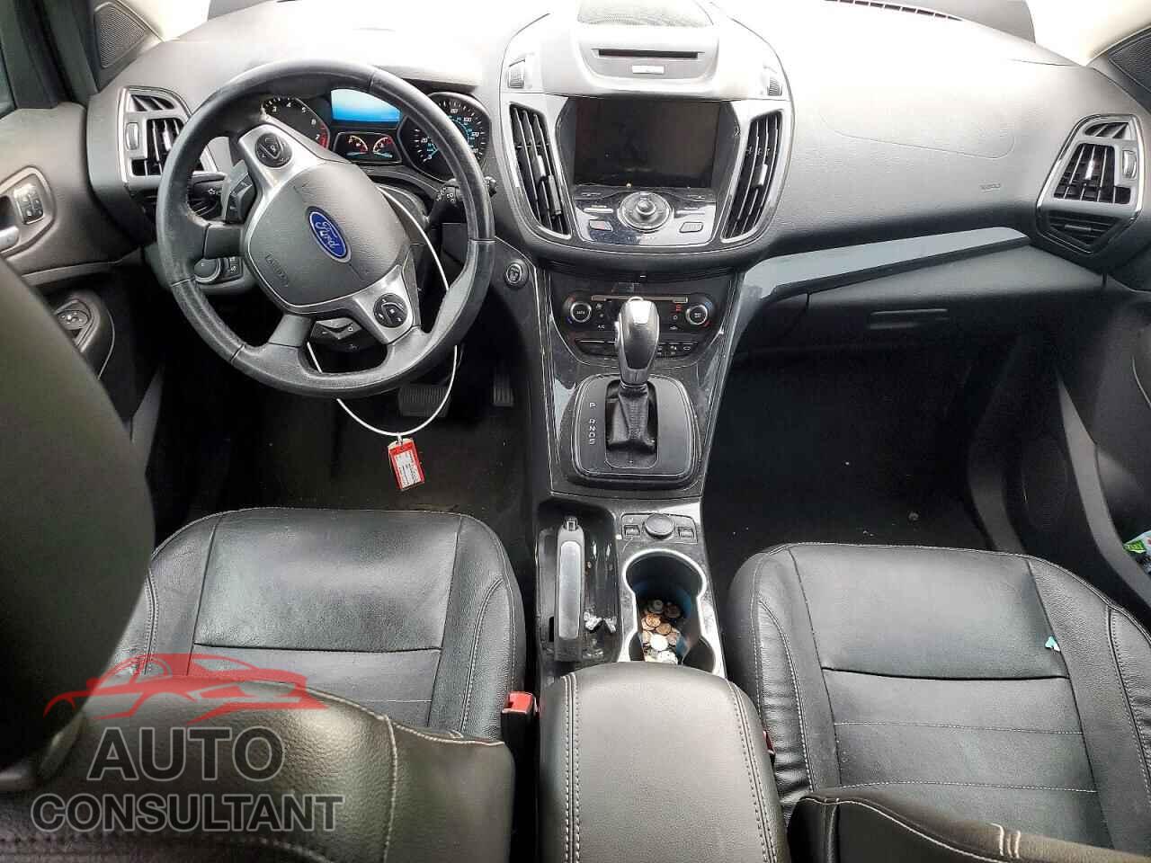 FORD ESCAPE 2014 - 1FMCU9JX9EUE12687