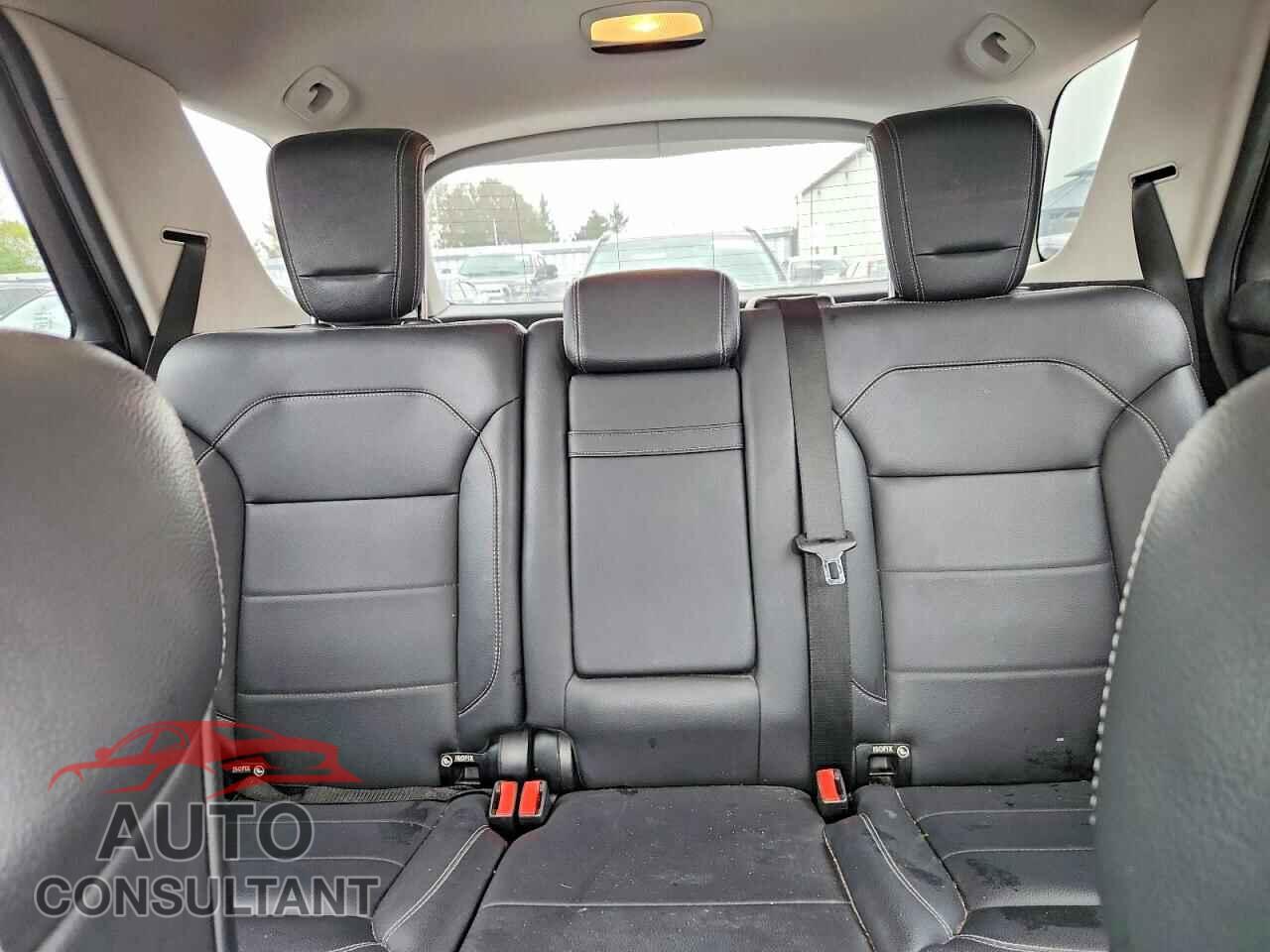 MERCEDES-BENZ M-CLASS 2012 - 4JGDA2EB9CA017295