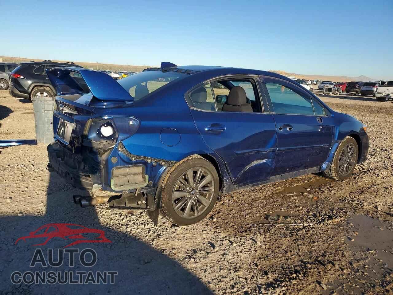SUBARU WRX 2015 - JF1VA1D63F9835480