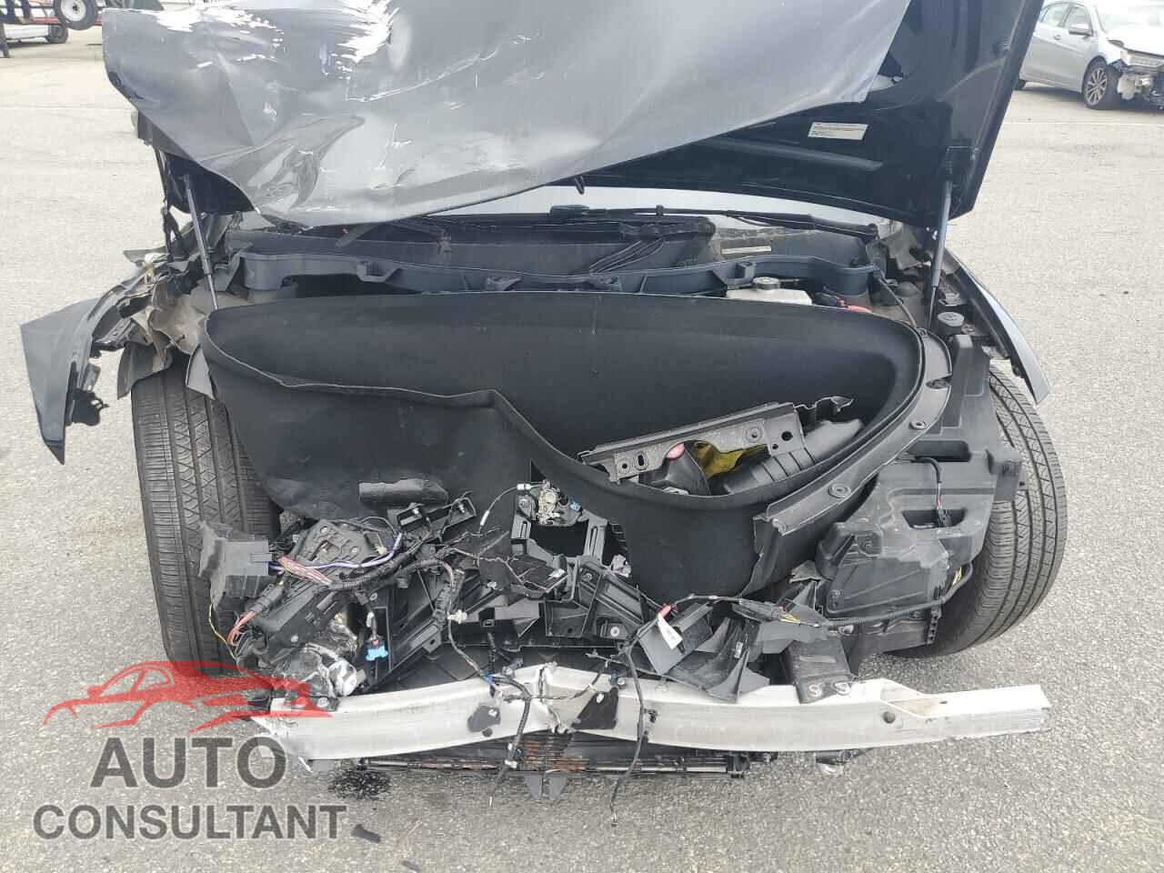 TESLA MODEL X 2023 - 7SAXCBE55PF367237