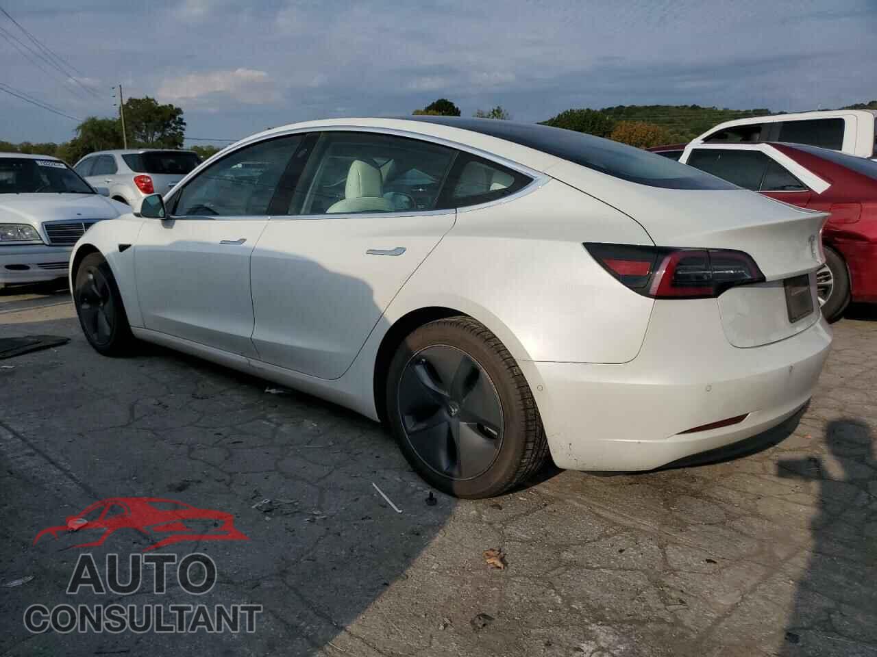 TESLA MODEL 3 2020 - 5YJ3E1EA5LF783957