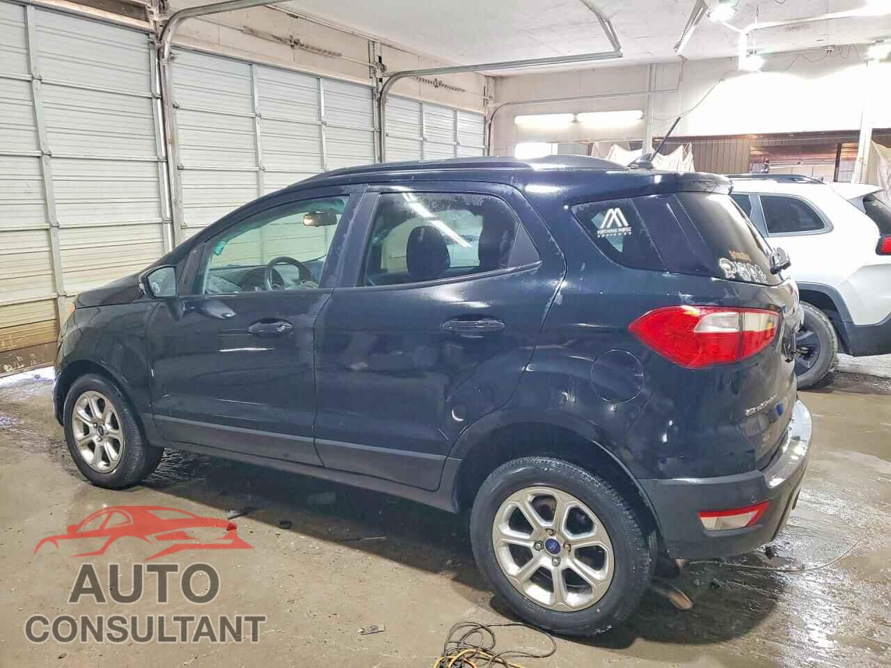 FORD ECOSPORT 2020 - MAJ6S3GL4LC357891