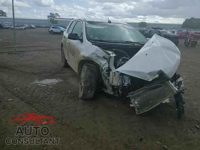 FORD EDGE 2013 - 2FMDK4KC5DBB29538