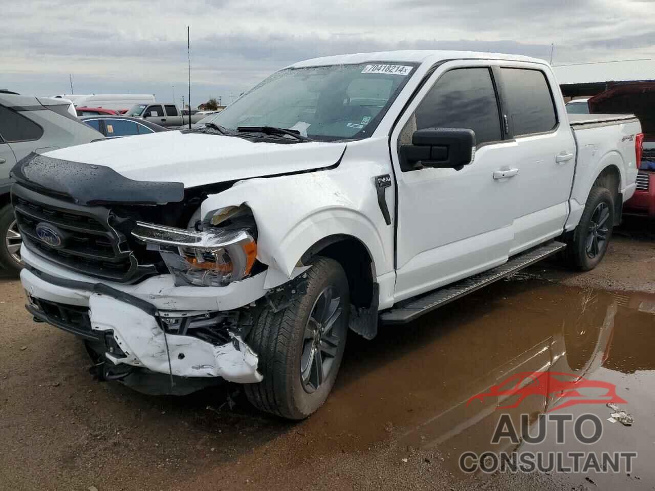 FORD F-150 2023 - 1FTFW1E81PKE64300