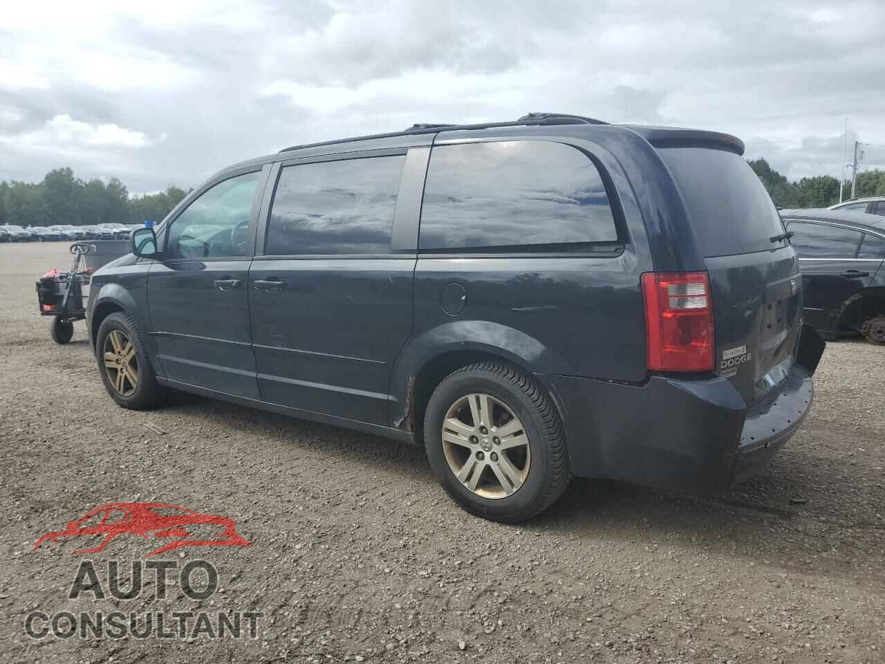 DODGE CARAVAN 2010 - 2D4RN4DE6AR274271
