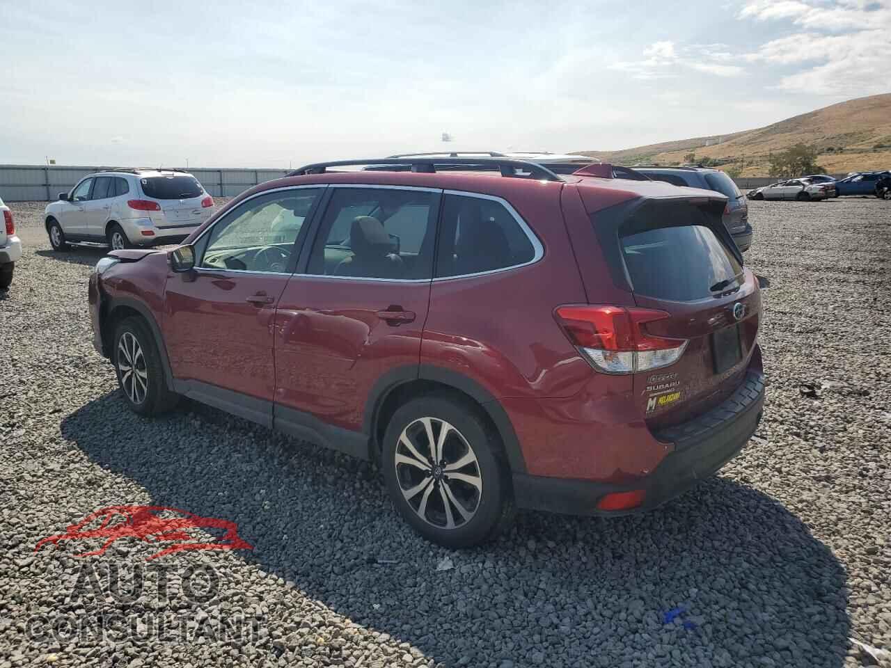 SUBARU FORESTER 2023 - JF2SKANC6PH453144