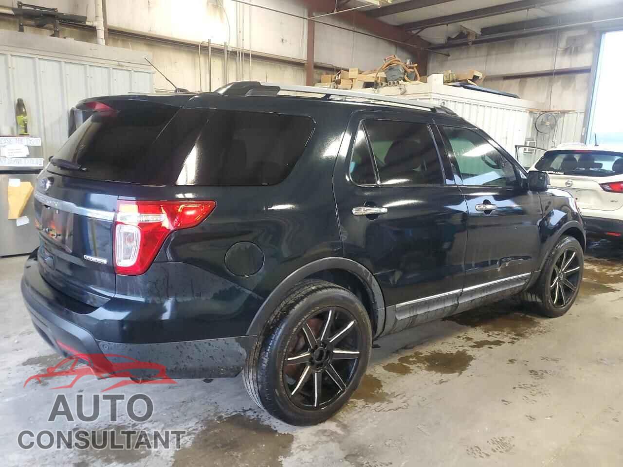 FORD EXPLORER 2014 - 1FM5K7D81EGB51769