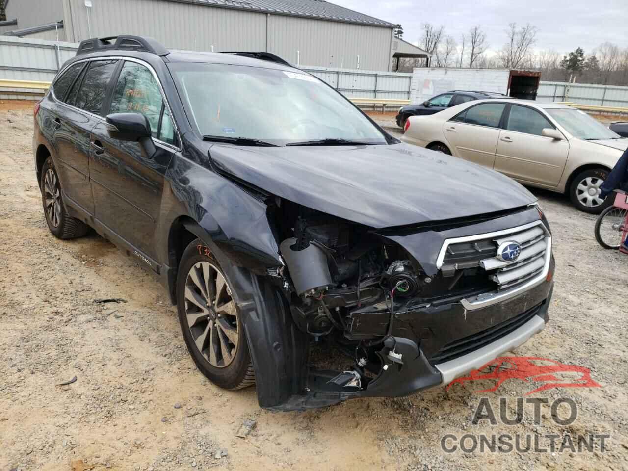 SUBARU OUTBACK 2016 - 4S4BSANC3G3296678