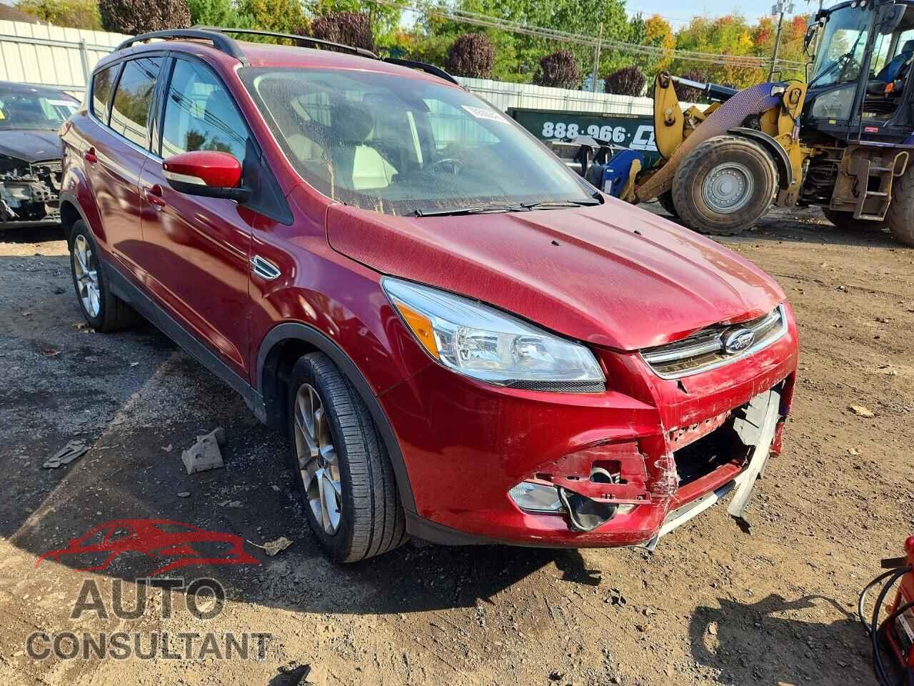 FORD ESCAPE 2018 - 1FMCU9H90DUB59331