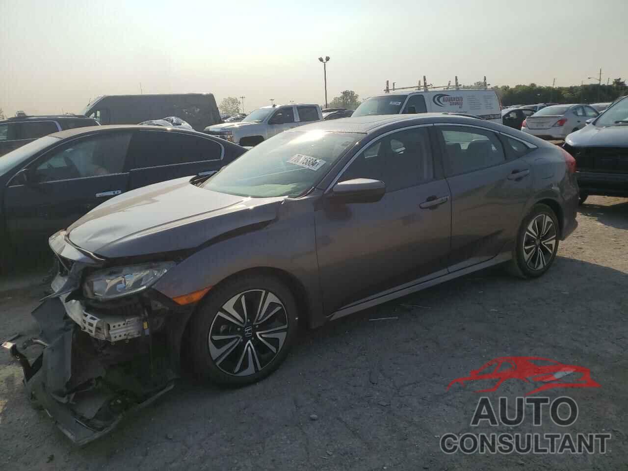 HONDA CIVIC 2017 - 19XFC1F30HE000639