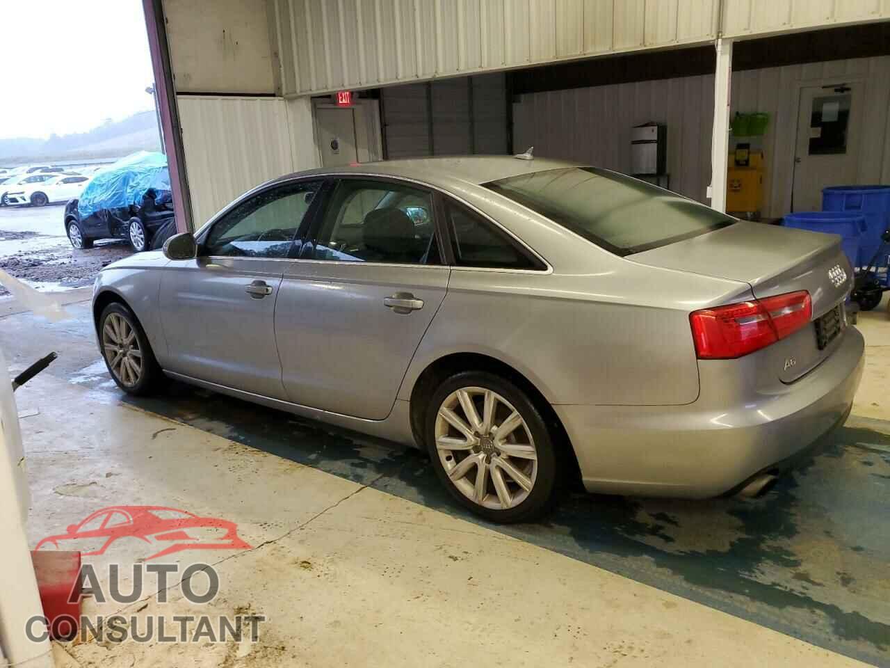 AUDI A6 2013 - WAUGFBFCXDN093447