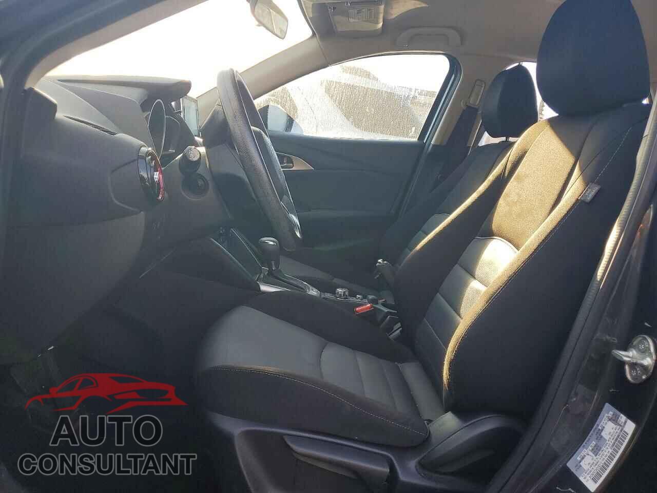 MAZDA CX-3 2017 - JM1DKFB72H0160112