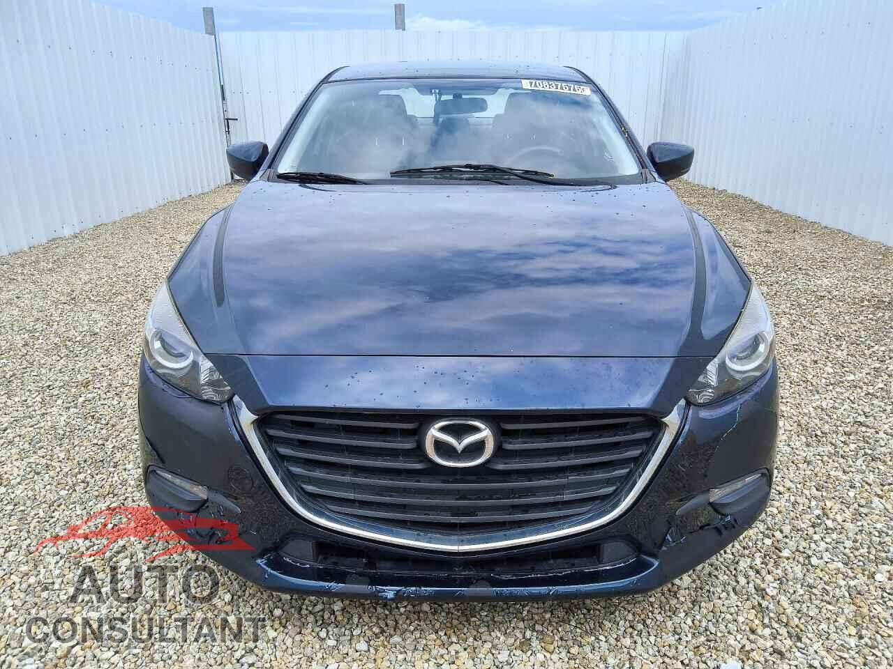 MAZDA 3 2017 - 3MZBN1U7XHM131949
