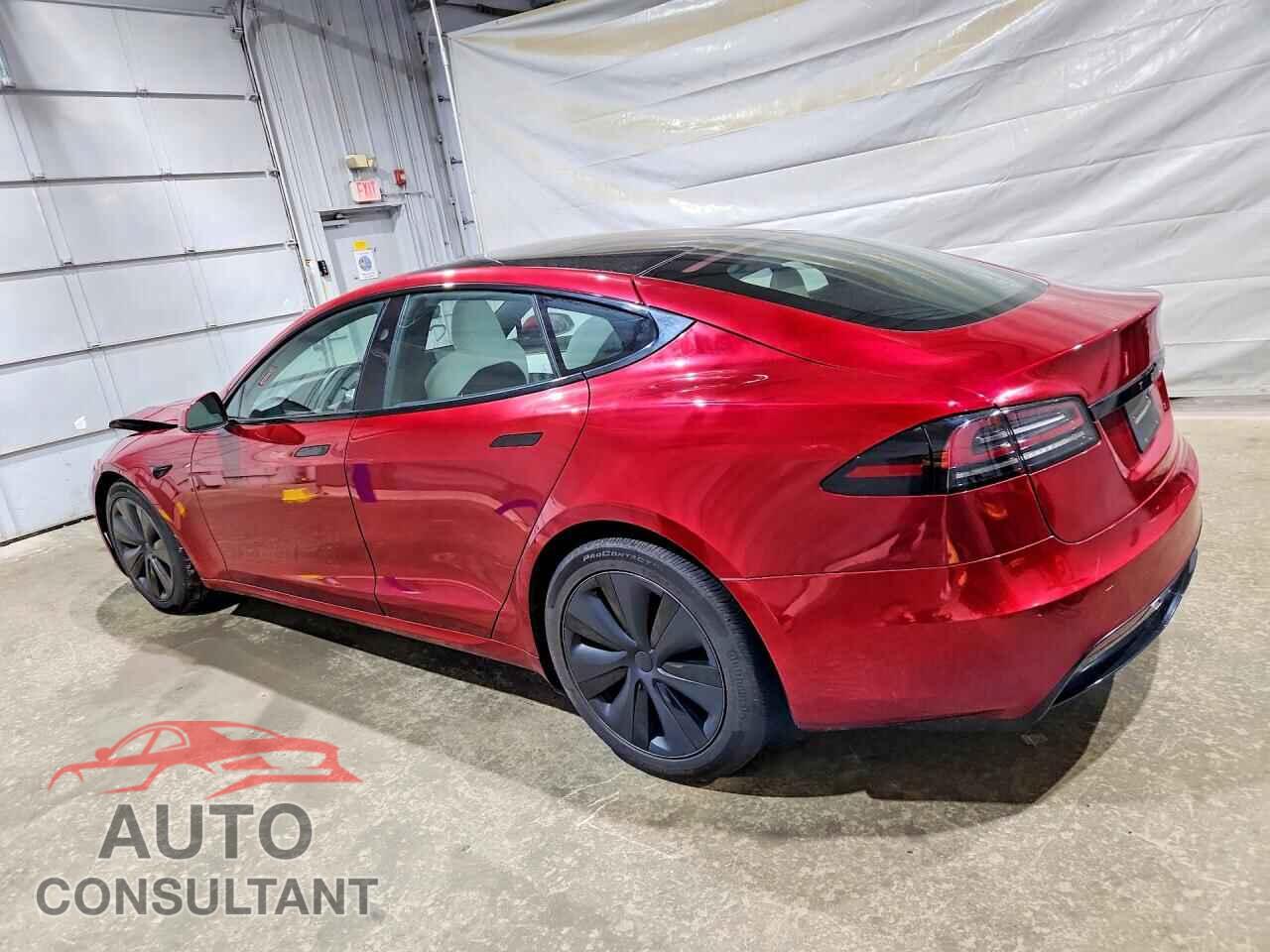 TESLA MODEL S 2023 - 5YJSA1E53PF530314