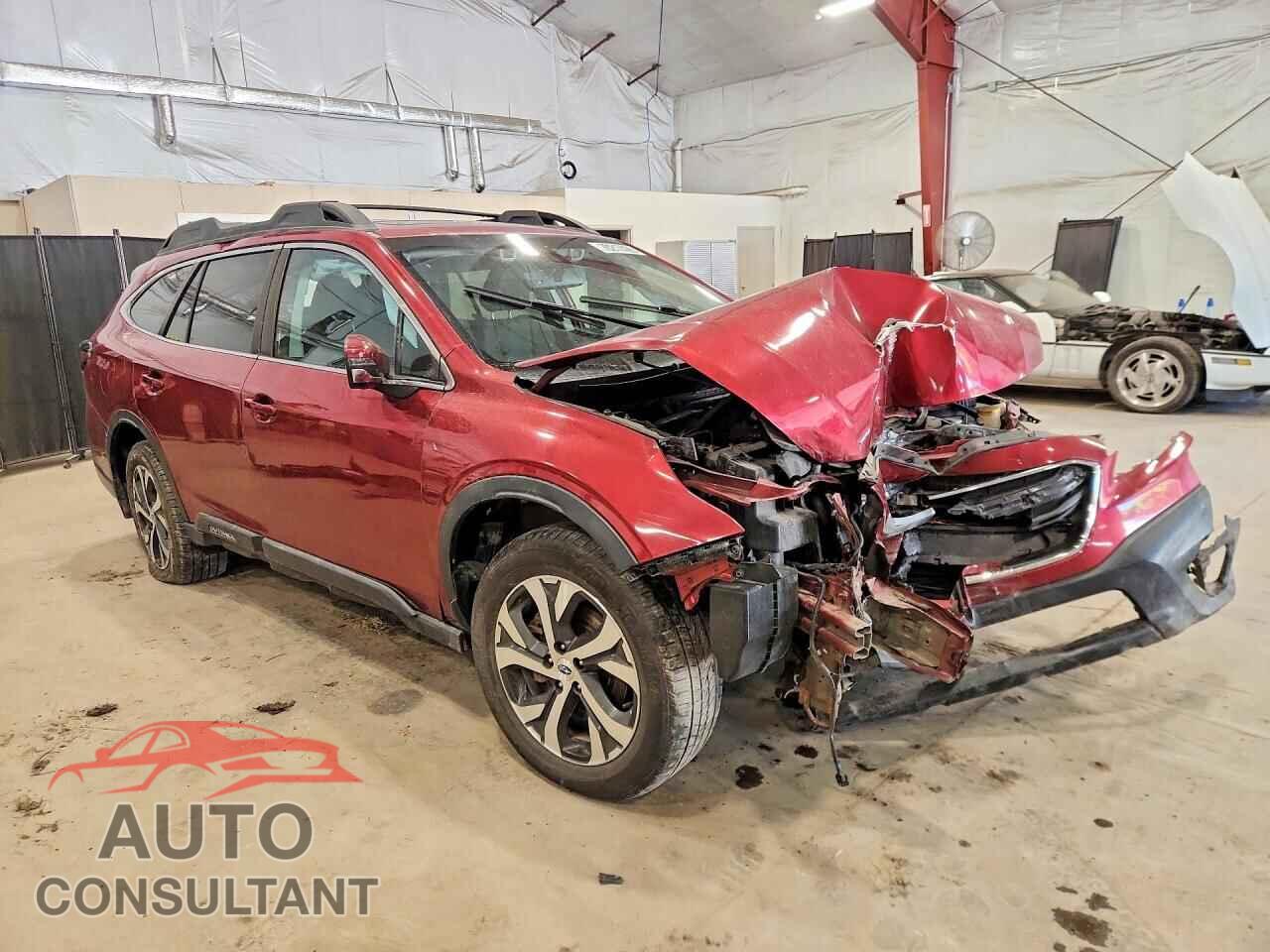 SUBARU OUTBACK 2021 - 4S4BTANC4M3195609