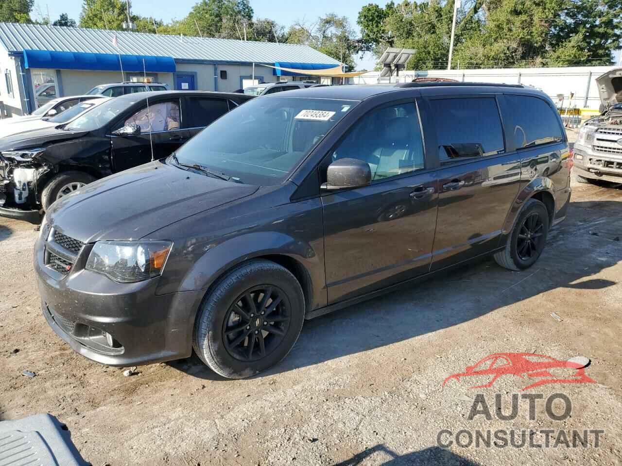 DODGE CARAVAN 2019 - 2C4RDGEG3KR716474