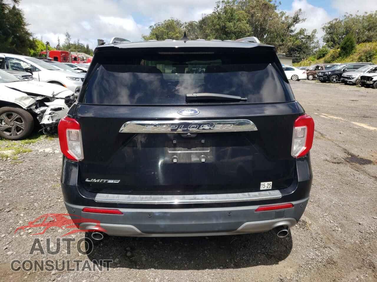 FORD EXPLORER 2023 - 1FMSK7FHXPGA57599