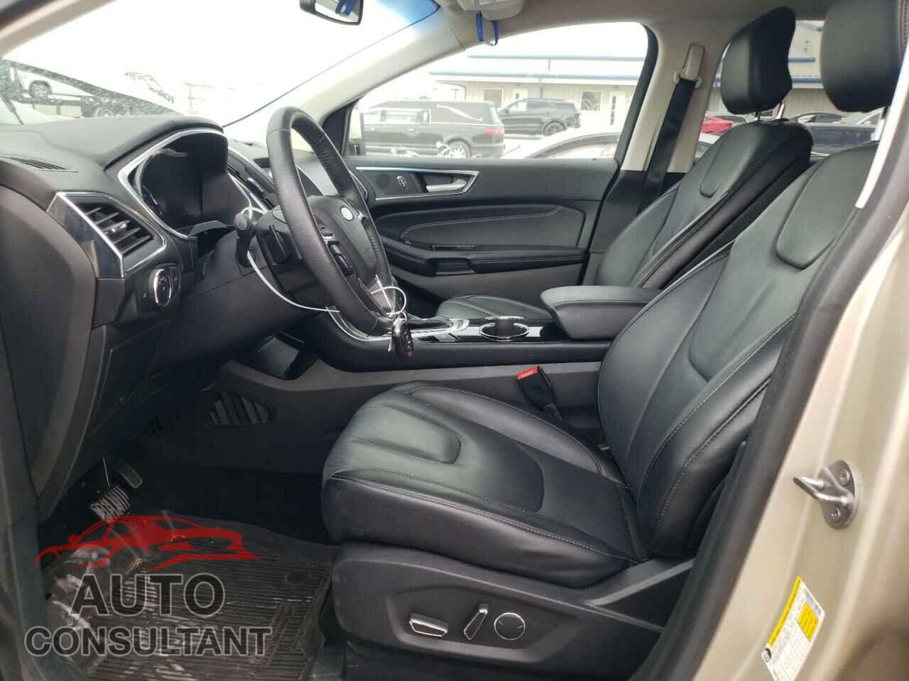 FORD EDGE 2018 - 2FMPK3K84JBB66918