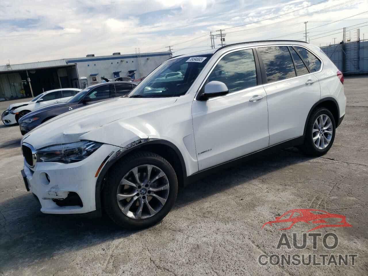 BMW X5 2016 - 5UXKR2C54G0R69018